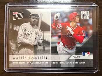 大谷翔平 2018 Rookie of the Year 大谷翔平 2018 新人王 (ア・リーグ ルーキー・オブ・ザ・イヤー